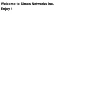 Simosnet.com(Simosnet) Screenshot