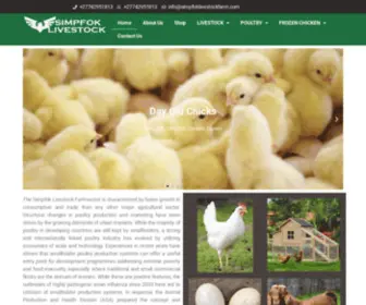 Simpfoklivestockfarm.com(Best Quality and Prices) Screenshot