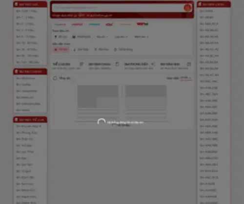 Simphattai.vn(Chủ) Screenshot