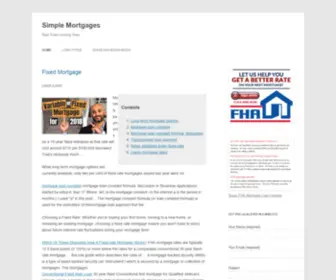 Simple-AS-123.net(Marsh Jones) Screenshot