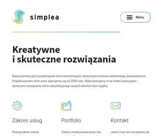 Simplea.pl(Projektowanie) Screenshot