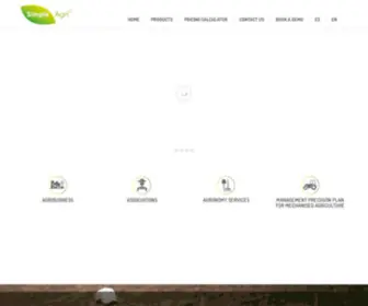 Simpleagri.com(Agriculture made simple) Screenshot