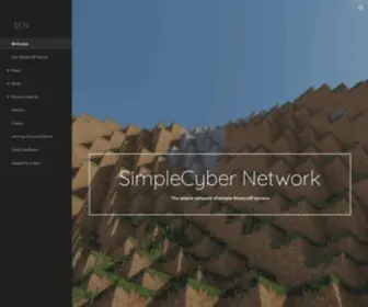 Simplecyber.ml(SCN) Screenshot