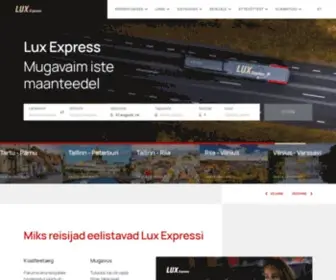 Simpleexpress.eu(Simpleexpress) Screenshot