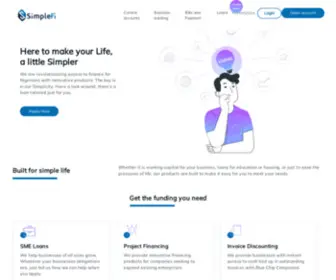 Simplefinance.ng(Simplefinance) Screenshot