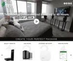 Simplehome.net Screenshot
