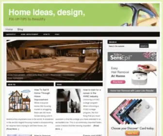 Simplehomefixes.com(Simplehomefixes) Screenshot