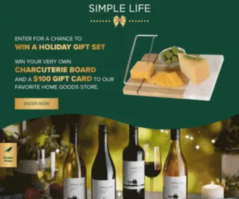 Simplelifeholiday.com(Simple Life Holiday) Screenshot