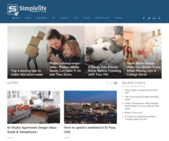 Simplelifeprattle.com(simplelifeprattle) Screenshot