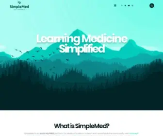 Simplemed.co.uk(Simplemed) Screenshot