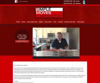 Simplemoves.com(Simple Moves) Screenshot