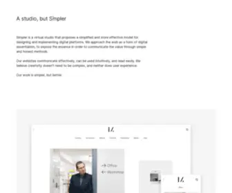 Simpler.studio(Simpler Studio) Screenshot
