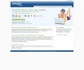 Simplescripts.com(Simplescripts) Screenshot