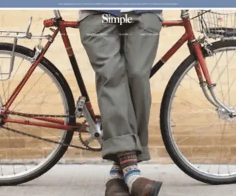 Simpleshoes.com(Footwear & Apparel) Screenshot