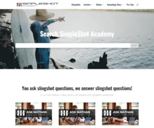 Simpleshot.academy(Simpleshot academy) Screenshot