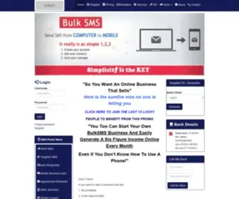 Simplesms247.com(Simple SMS 247) Screenshot