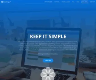 Simplespa.com(SimpleSpa salon spa software) Screenshot