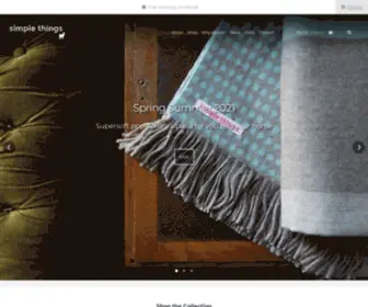 Simplethings.ie(Simple Things) Screenshot
