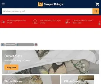 Simplethings.store(Simple Things) Screenshot