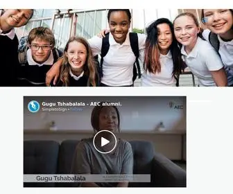 Simpletogive.org.za(SimpletoGive) Screenshot