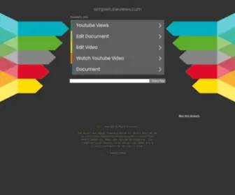 Simpletubeviews.com(simpletubeviews) Screenshot