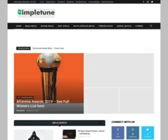 Simpletune.net(Mp4 Video) Screenshot