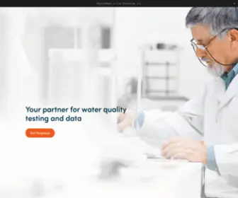 Simplewaterdata.com(SimpleWater Inc) Screenshot