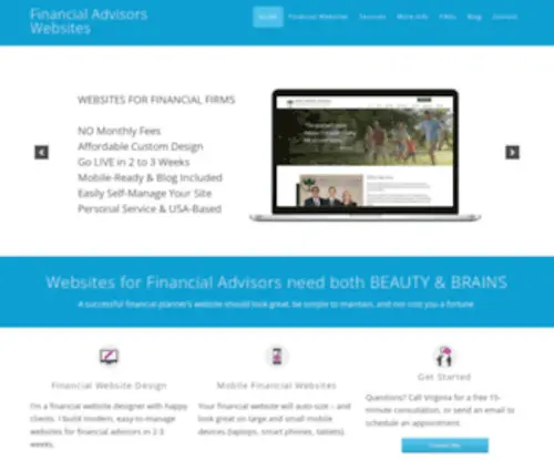 Simplewebsiteservice.com(Simple Web Design) Screenshot