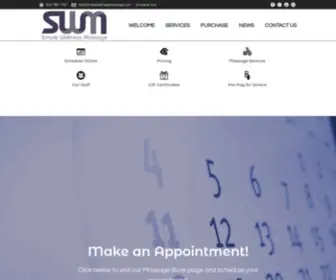 Simplewellnessmassage.com(Complementing Your Wellness Journey with Massage in Lincoln Nebraska) Screenshot