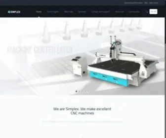 Simplexarabia.com(Simplex) Screenshot
