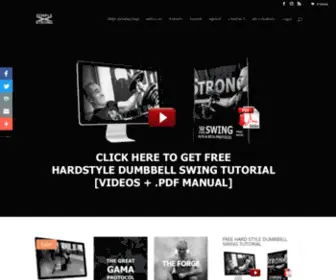 Simplexstrong.com(Home) Screenshot