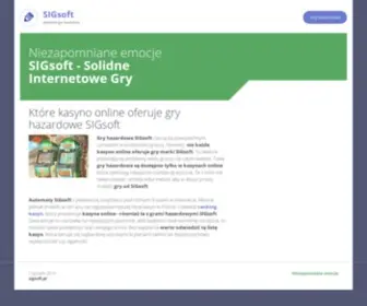 Simplicom.com.pl(Wszystko o komputerach) Screenshot