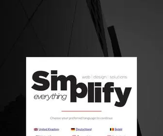 Simplify-Everything.com(Simplify Everything) Screenshot