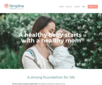 Simplina.com(Simplina™) Screenshot
