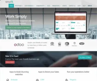 Simplit.me(Simplit ME) Screenshot