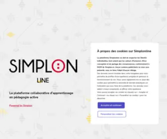 Simplonline.co(Simplonline) Screenshot