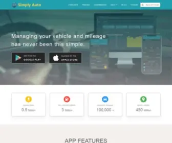 Simplyauto.app(Simply Auto) Screenshot
