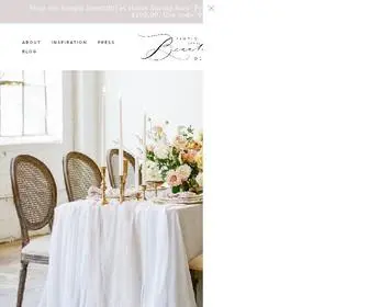 Simplybeautifuldecor.ca(Simply) Screenshot