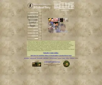 Simplybelize.org(A cultural diary of Belize) Screenshot