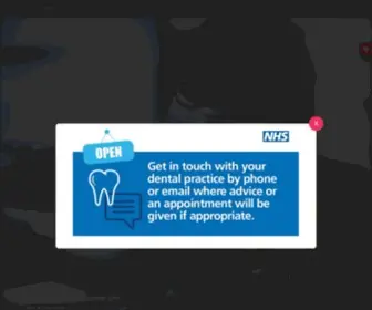 Simplybright.co.uk(Simplybright Dental Care) Screenshot