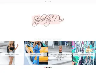 Simplydesi.co(STYLED BY DESI) Screenshot