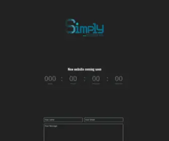 Simplydesign.me(Simplydesign) Screenshot