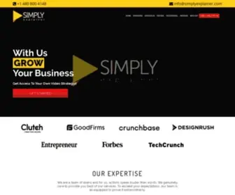 Simplyexplainer.com(Simplyexplainer) Screenshot