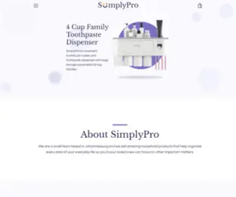 Simplypro.store(Simply Pro Shop) Screenshot