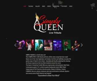 SimplyQueen.live(HOME) Screenshot