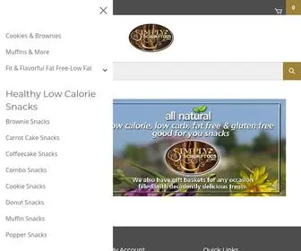 Simplyscrumptous.com(simplyscrumptous) Screenshot