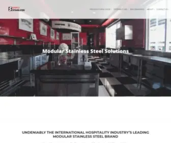 Simplystainless.com(Stainless Steel Australia) Screenshot
