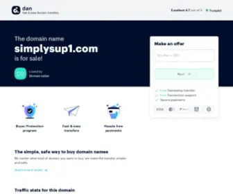 Simplysup1.com(Simply Super Software) Screenshot