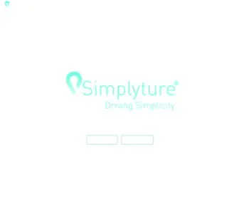 Simplyture.com(Intelligent Parking Management Solutions) Screenshot