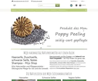 Simplyworks.eu(Haarseife, Körperseife, schwarze Seife, festes Shampoo) Screenshot